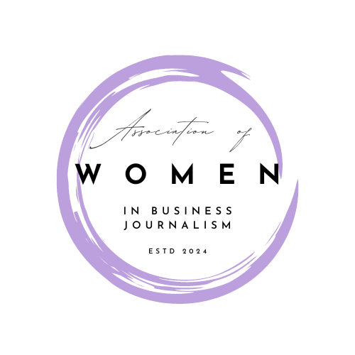 The Association of Women in Business Journalism